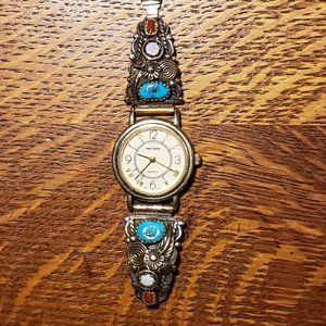 Vintage Native Watchband